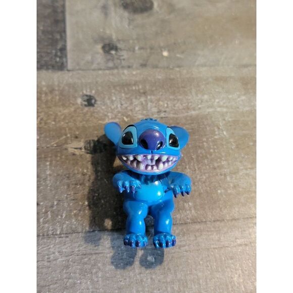 Happy Lilo Stitch as is toy figure Disney Pixar - Picture 1 of 4